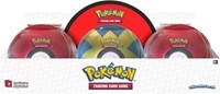 Poke Ball Tin Display (Q4 2018)
