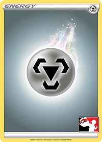Metal Energy (Prize Pack Series 1)