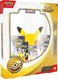 30th Celebration Binder Collection