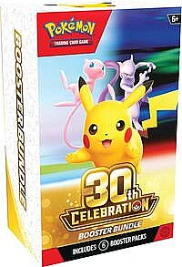 30th Celebration Booster Bundle