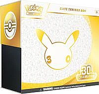 30th Celebration Elite Trainer Box