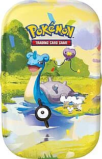 30th Celebration Mini Tin [Lapras]