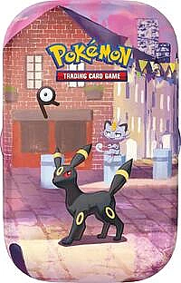 30th Celebration Mini Tin [Umbreon]