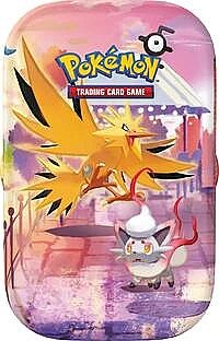30th Celebration Mini Tin [Zapdos]