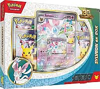 30th Celebration Sylveon ex Box
