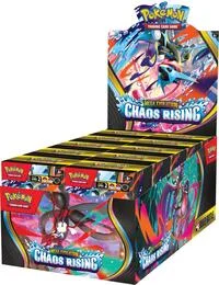 Chaos Rising Build & Battle Display