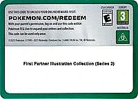 Code Card - First Partner Illustration Collection (Series 2)