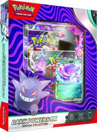Dark Powers ex Special Collection