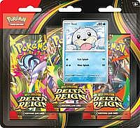 Delta Reign 3 Pack Blister [Seel]
