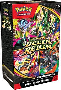 Delta Reign Booster Bundle