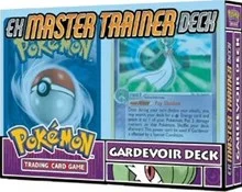 EX Master Trainer Deck [Gardevoir]