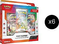 First Partner Illustration Collection Case (Series 2)