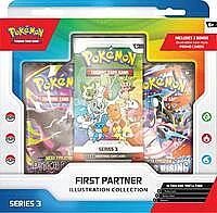 First Partner Illustration Collection (Series 3)