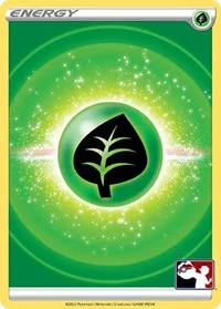 Grass Energy (Prize Pack Series 2)