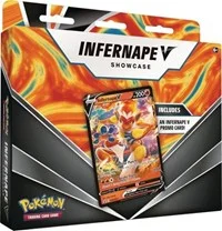 Infernape V Showcase