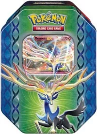 Legend of Kalos Tin [Xerneas EX]