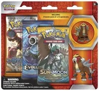 Legendary Beasts Collector Pin 3 Pack Blister [Entei]