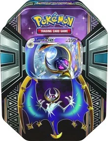 Legends of Alola Tin [Lunala GX]