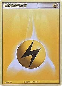 Lightning Energy (2006 Unnumbered)