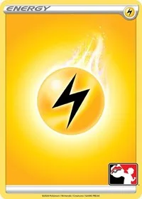 Lightning Energy (Prize Pack Series 1)