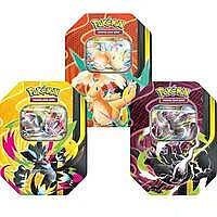 Mega Forces Tin [Set of 3]