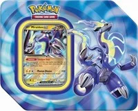Paldea Legends Tin [Miraidon ex] (International Version)