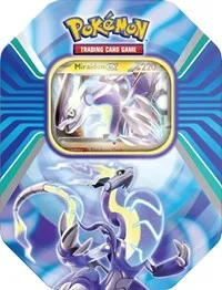 Paldea Legends Tin [Miraidon ex]