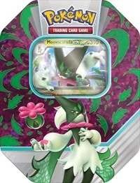 Paldea Partners Tin [Meowscarada ex] [International Edition]