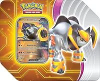 Paradox Destinies Tin [Iron Boulder ex]