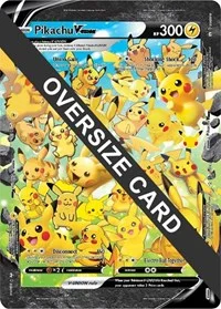 Pikachu V-UNION