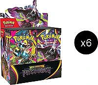 Pitch Black Booster Box Case