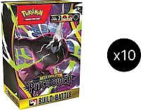 Pitch Black Build & Battle Box Display