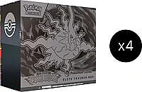 Pitch Black Pokemon Center Elite Trainer Box Case (Exclusive)