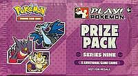 Play! Pokemon Prize Pack Series Nine