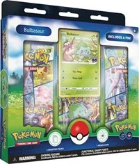 Pokemon GO Pin Collection [Bulbasaur]