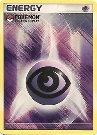 Psychic Energy (2009 Unnumbered POP Promo)