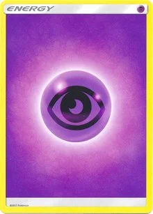 Psychic Energy (2017 Unnumbered)