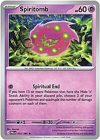 Spiritomb - 035/084
