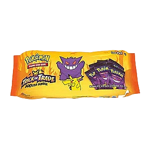 Trick or Trade BOOster Bundle (120 ct)