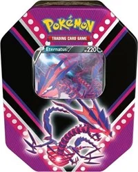 V Powers Tin [Eternatus V] (International Version)