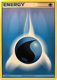 Water Energy (2006 Unnumbered)