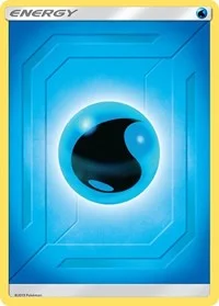 Water Energy (2019 Unnumbered)
