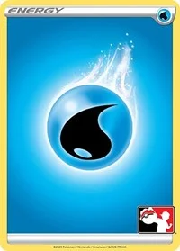 Water Energy (Prize Pack Series 1)