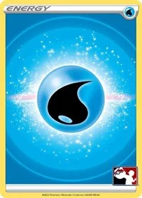 Water Energy (Prize Pack Series 2)