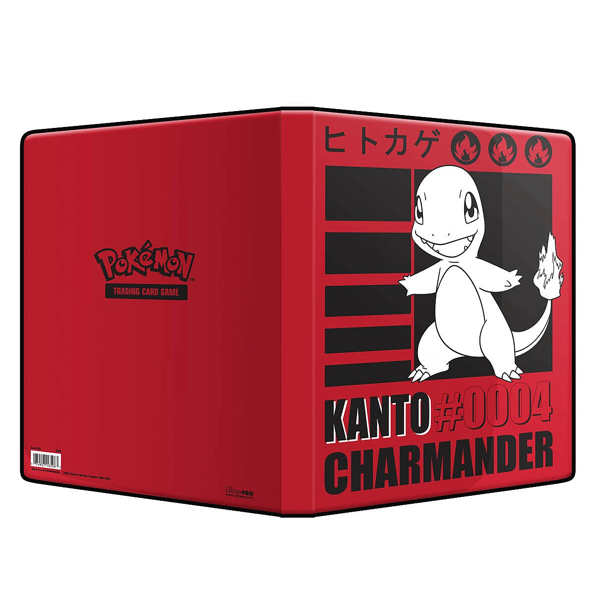 Ultra PRO Charmander 9-Pocket Portfolio