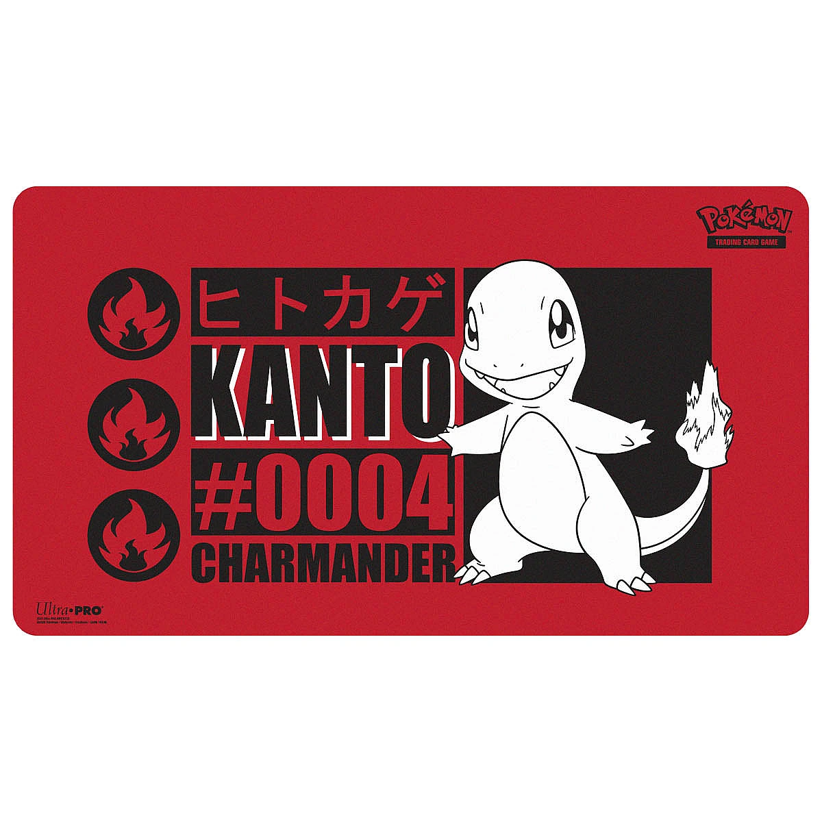 Ultra PRO Charmander Playmat