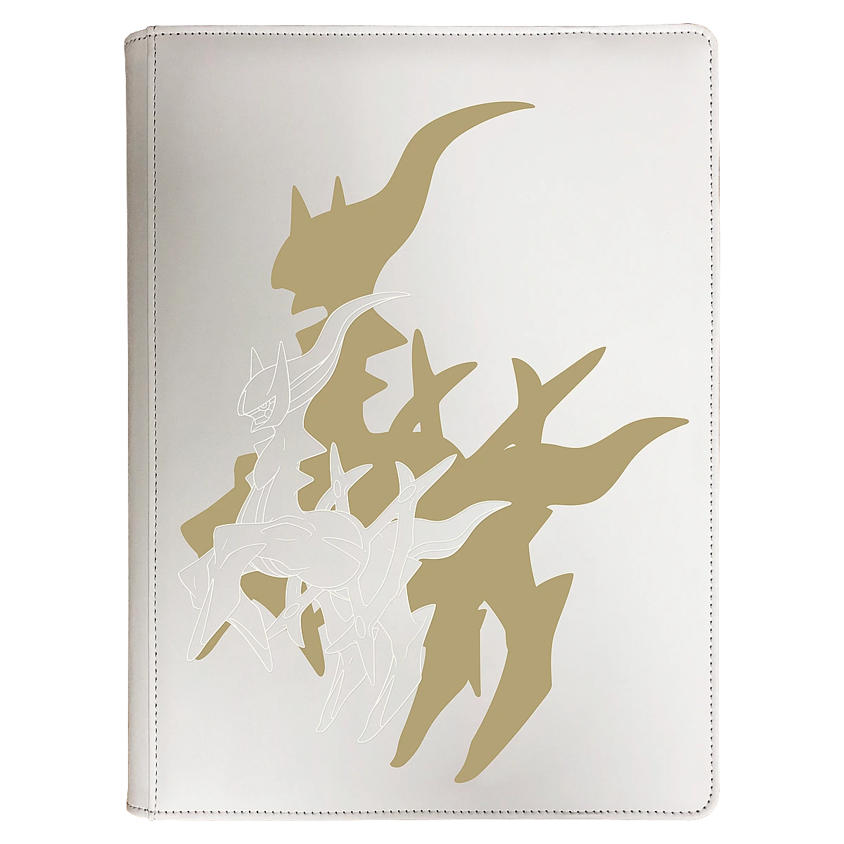Ultra PRO Elite Series: Arceus 9-Pocket Zippered PRO-Binder