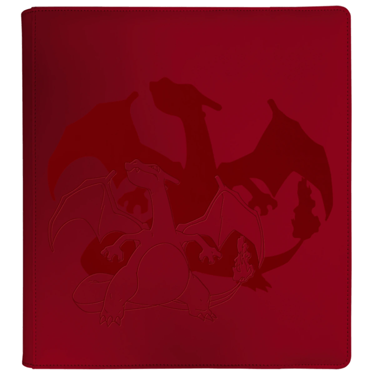 Ultra PRO Elite Series: Charizard 12-Pocket Zippered PRO-Binder