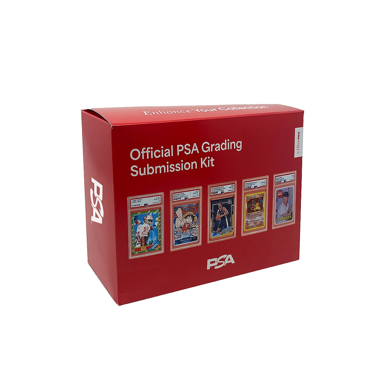 Ultra PRO Official PSA Card Grading Submission Kit