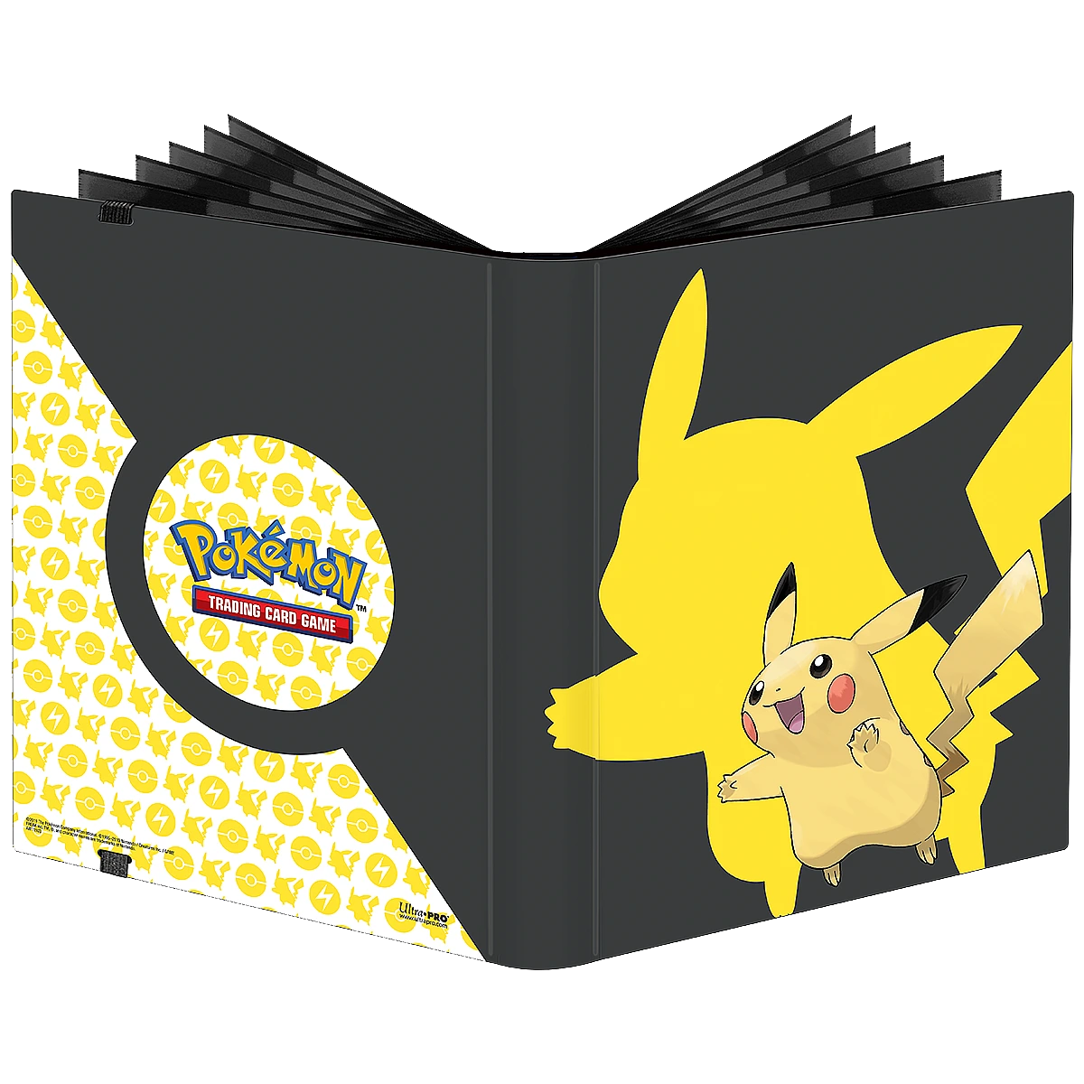 Ultra PRO Pikachu 9-Pocket PRO-Binder